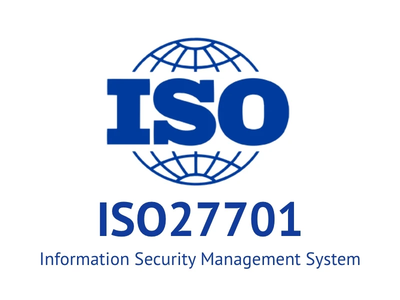 ISO 27701 Compliant