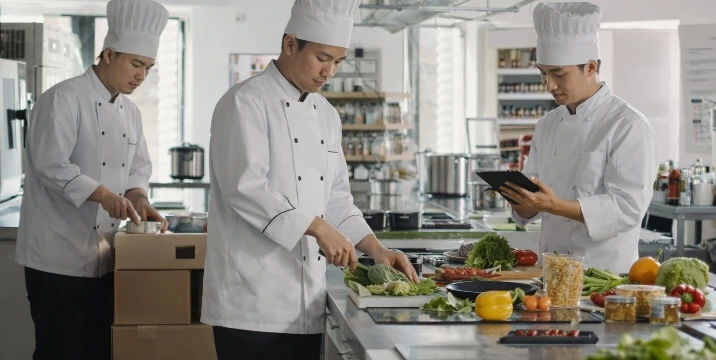 Food and Beverage